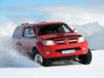 Toyota Hilux Double Cab AT35 Arctic Trucks 2007 года